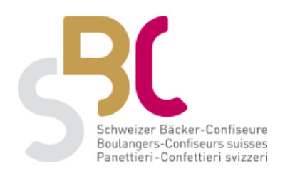 Portos-Informatik Partner SBC Schweizer Bäcker-Confiseure
